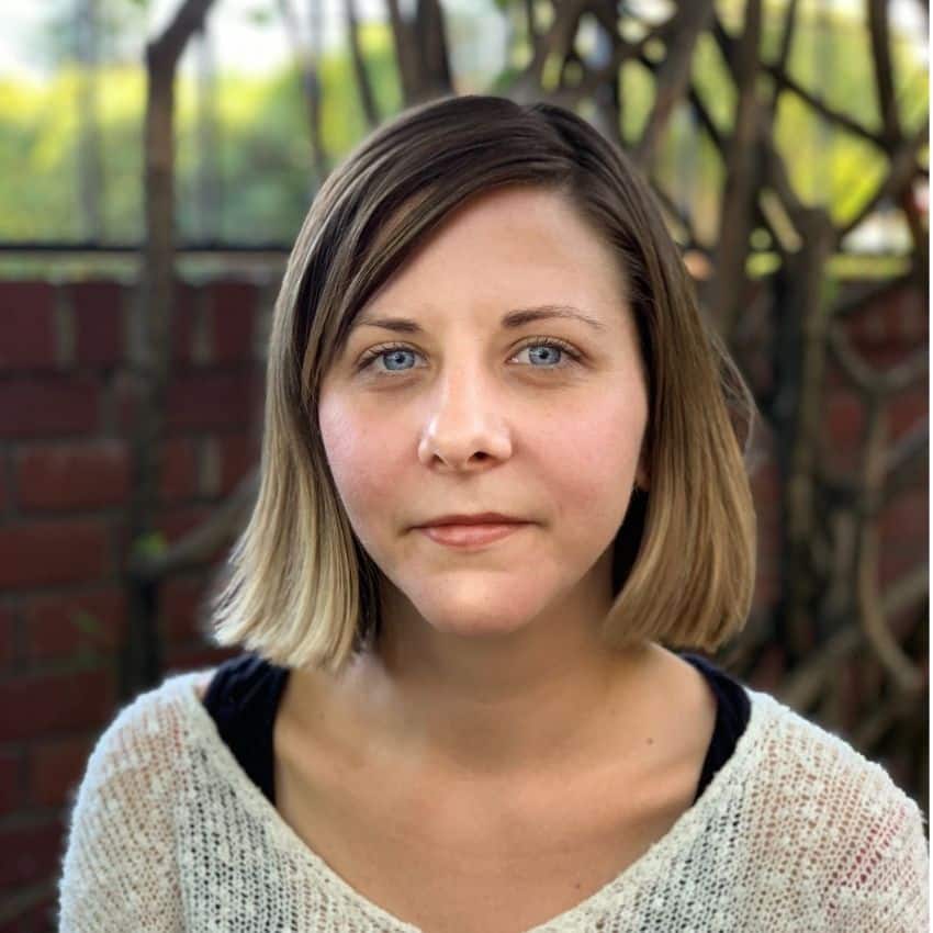 Literary agent, Sarah Bowlin