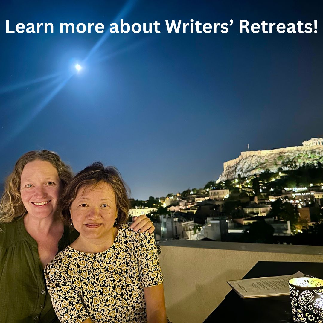 Learn more about Writers' Retreats