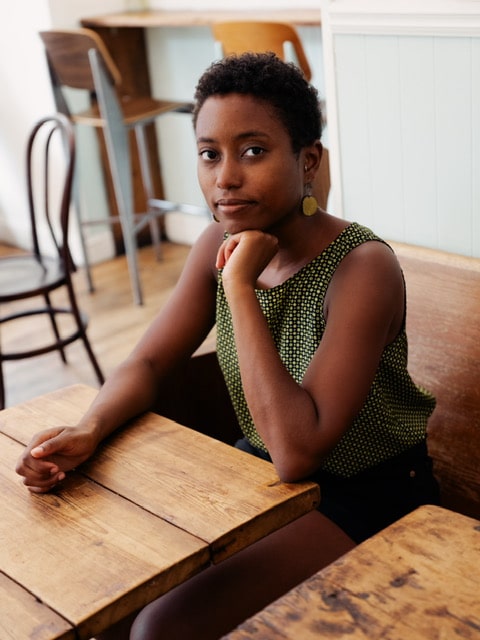 Zakiya Dalila Harris, photo by Mark Elzey